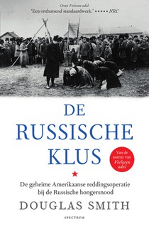 De russische klus voorzijde