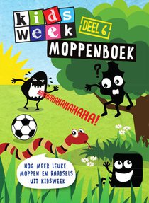 Moppenboek voorzijde