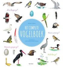 Het complete vogelboek voorzijde