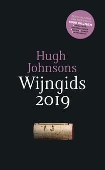 Hugh Jonhson Wijngids 2019 voorzijde