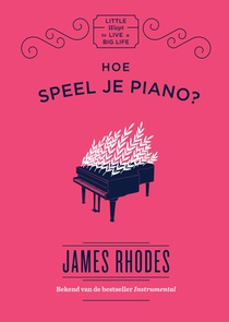 Hoe speel je piano? voorzijde