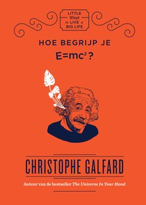 Hoe begrijp je E=MC2? voorzijde