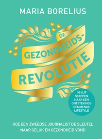 De gezondheidsrevolutie voorzijde