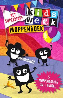 Het superdikke Kidsweek moppenboek