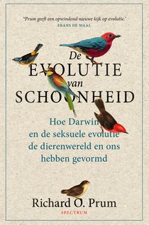 De evolutie van schoonheid voorzijde