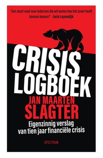 Crisislogboek voorzijde