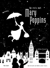 Op reis met Mary Poppins voorzijde