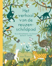 Het verhaal van de reuzenschildpad