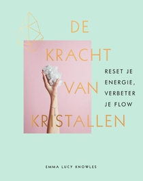 De kracht van kristallen voorzijde