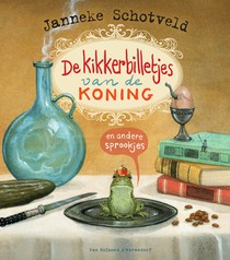 De kikkerbilletjes van de koning en andere sprookjes voorzijde