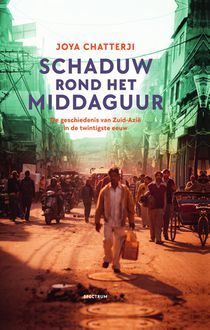 Schaduw rond het middaguur