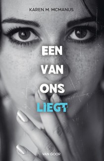 Een van ons liegt