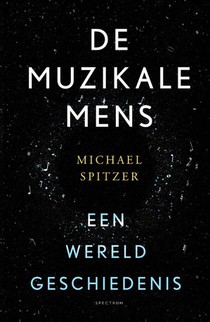 De muzikale mens voorzijde