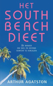 Het South Beach Dieet voorzijde