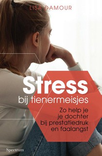 Stress bij tienermeisjes