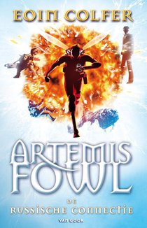 Artemis Fowl 2 de russische connectie voorzijde