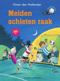 Meiden schieten raak voorzijde