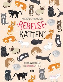 Rebelse katten voorzijde