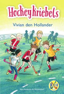 Hockeykriebels voorzijde