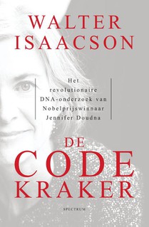 De codekraker voorzijde