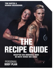 The recipe guide voorzijde