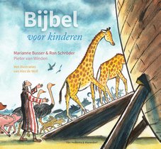 Bijbel voor kinderen voorkant