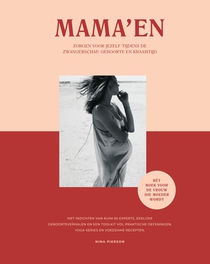 Mama'en - Hét boek voor de vrouw die moeder wordt voorzijde
