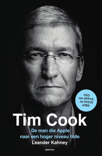 Tim Cook voorzijde