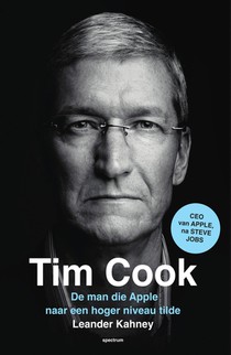 Tim Cook voorzijde