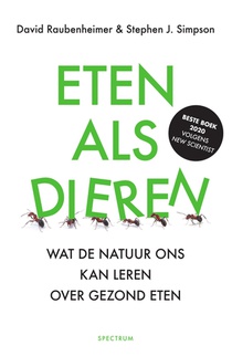 Eten als dieren