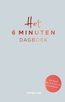 Het 6 minuten dagboek