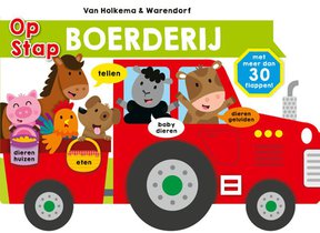 Op stap boerderij