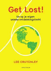 Get Lost! voorzijde