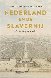 Nederland en de slavernij voorzijde