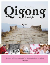 Qigong lifestyle voorzijde