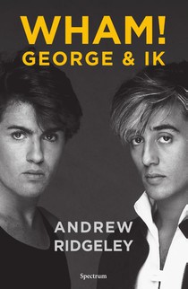 WHAM! George & ik voorzijde