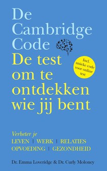 De Cambridge Code voorzijde