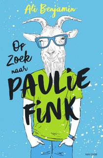 Op zoek naar Paulie Fink voorzijde