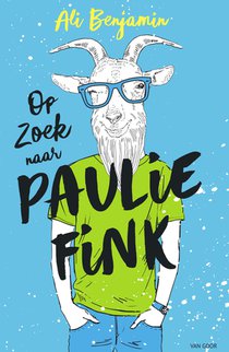 Op zoek naar Paulie Fink voorzijde