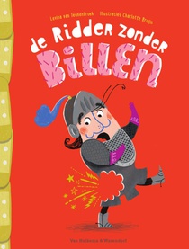 De ridder zonder billen voorzijde