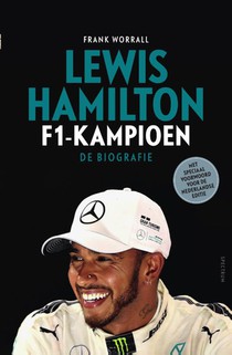 Lewis Hamilton voorzijde