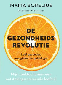 De gezondheidsrevolutie voorzijde