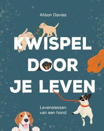 Kwispel door je leven voorzijde