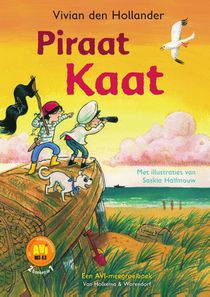 Piraat Kaat voorzijde