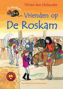 Vrienden op De Roskam voorzijde