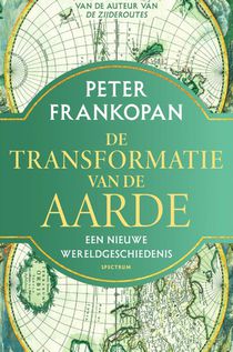 De transformatie van de aarde voorzijde