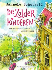 De zolderkinderen voorzijde