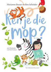 Ken je die mop…? voorzijde