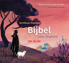Bijbel voor kinderen - op rijm - Nieuwe Testament voorzijde