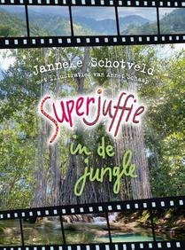 Superjuffie in de jungle - filmeditie